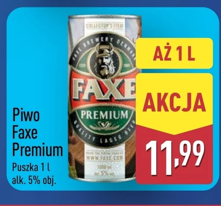 Пиво Faxe
