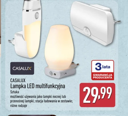 Світлодіодні ліхтарі Casalux