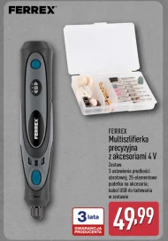 Шліфувальна машинка Ferrex