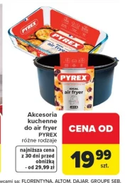 Akcesoria kuchenne Pyrex