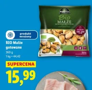 Мідії Primefrost