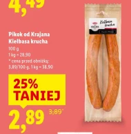 Kiełbasa Pikok