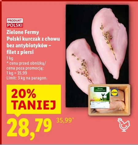 Курка Zielone Fermy