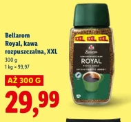 Розчинна кава Bellarom