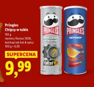 Чіпси Pringles