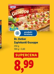 Запіканка Dr. Oetker