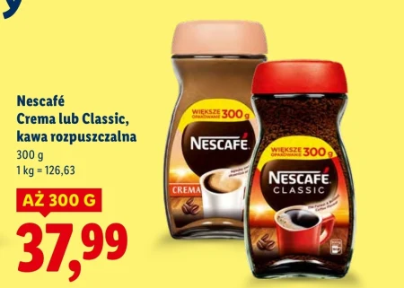 Розчинна кава Nescafe