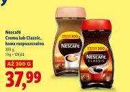 Розчинна кава Nescafe