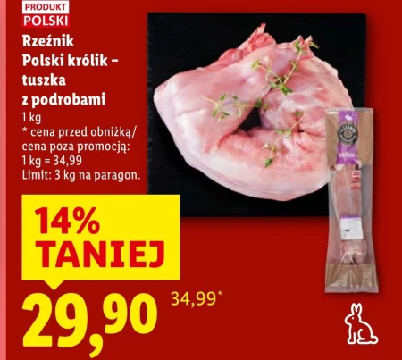 Кролик Rzeźnik