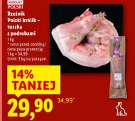 Кролик Rzeźnik