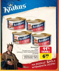 Konserwa turystyczna Krakus