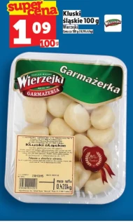 Локшина Wierzejki