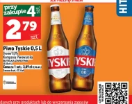 Пиво Tyskie