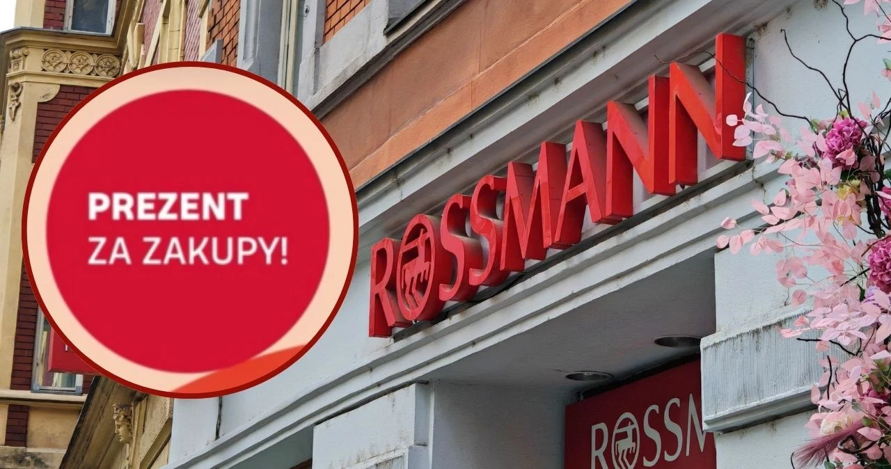 Gratisy i prezenty w Rossmannie. Sprawdź co dostaniesz dzisiaj przy kasie Gratisy i prezenty w Rossmannie. Sprawdź co dostaniesz dzisiaj przy kasie