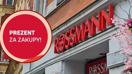 Gratisy i prezenty w Rossmannie. Sprawdź co dostaniesz dzisiaj przy kasie