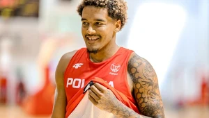 Jeremy Sochan zostanie ojcem