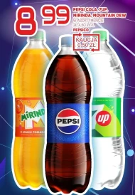 Napój Pepsi