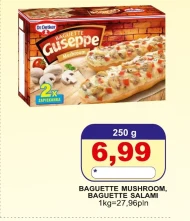 Zapiekanka Dr. Oetker
