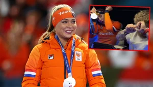 Podwójna medalistka igrzysk pokazała jak świętuje. Ależ luksusy