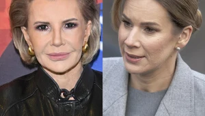 Dwa dni po wywiadzie Nawrockiej Racewicz nie wytrzymała. "Droga donikąd"