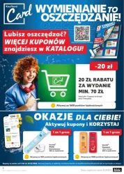 Tygodniowe hity cenowe - Kaufland
