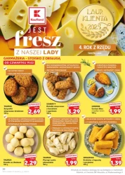 Tygodniowe hity cenowe - Kaufland