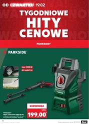 Tygodniowe hity cenowe - Kaufland