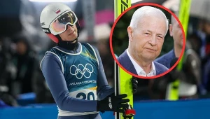 Stoch dobitnie podsumowany przez Tajnera. Tak go nazwał na koniec