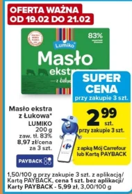 Masło Lumiko