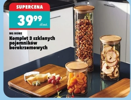 Контейнери для харчових продуктів MG Home