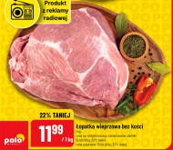 Безкісткова лопатка