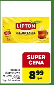 Чай Lipton