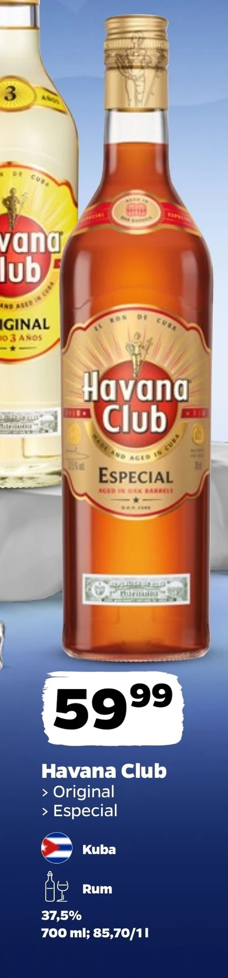 Ром Havana Club