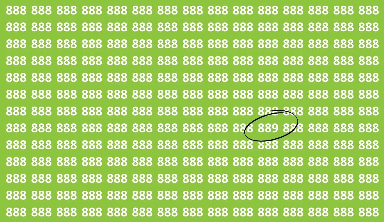 Rozwiązanie łamigłówki optycznej 