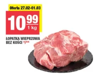 Безкісткова лопатка