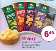 Чіпси Przysnacki