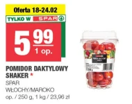 Pomidory SPAR