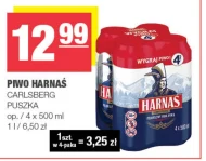 Пиво Harnaś