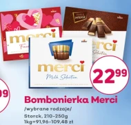 Шоколадна коробка Storck