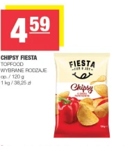 Chipsy Fiesta