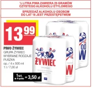 Piwo Żywiec