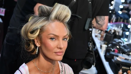 Metodę Air Touch pokochały gwiazdy. Candice Swanepoel stawia na nią od kilku lat 