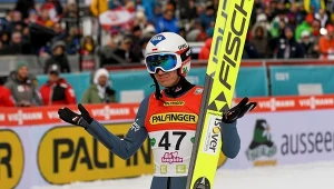 Stoch miał dość. Bez litości dla sędziów. Słowa o Borku słyszał cały świat