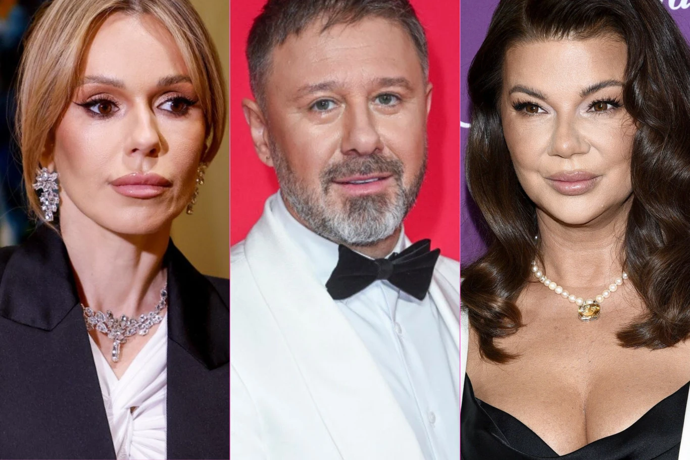 Doda, Andrzej Piaseczny, Edyta Górniak Doda, Andrzej Piaseczny, Edyta Górniak