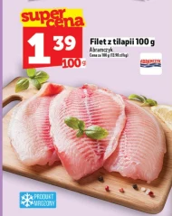 Filet z tilapii Abramczyk