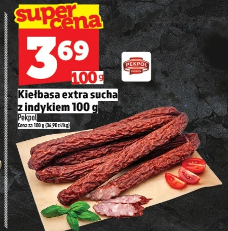 Ковбаса Pekpol