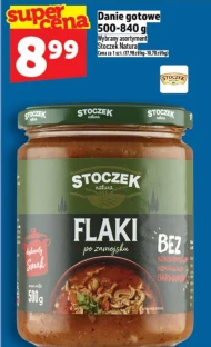 Готова страва Stoczek