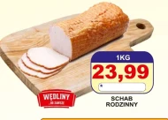 Schab Wędliny od zawsze