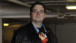 Ani J.K. Rowling, ani George R. R. Martin. To Brandon Sanderson osiągnął niemożliwe