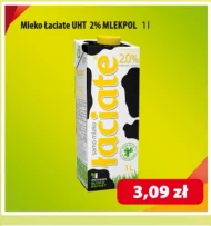 Молоко Łaciate